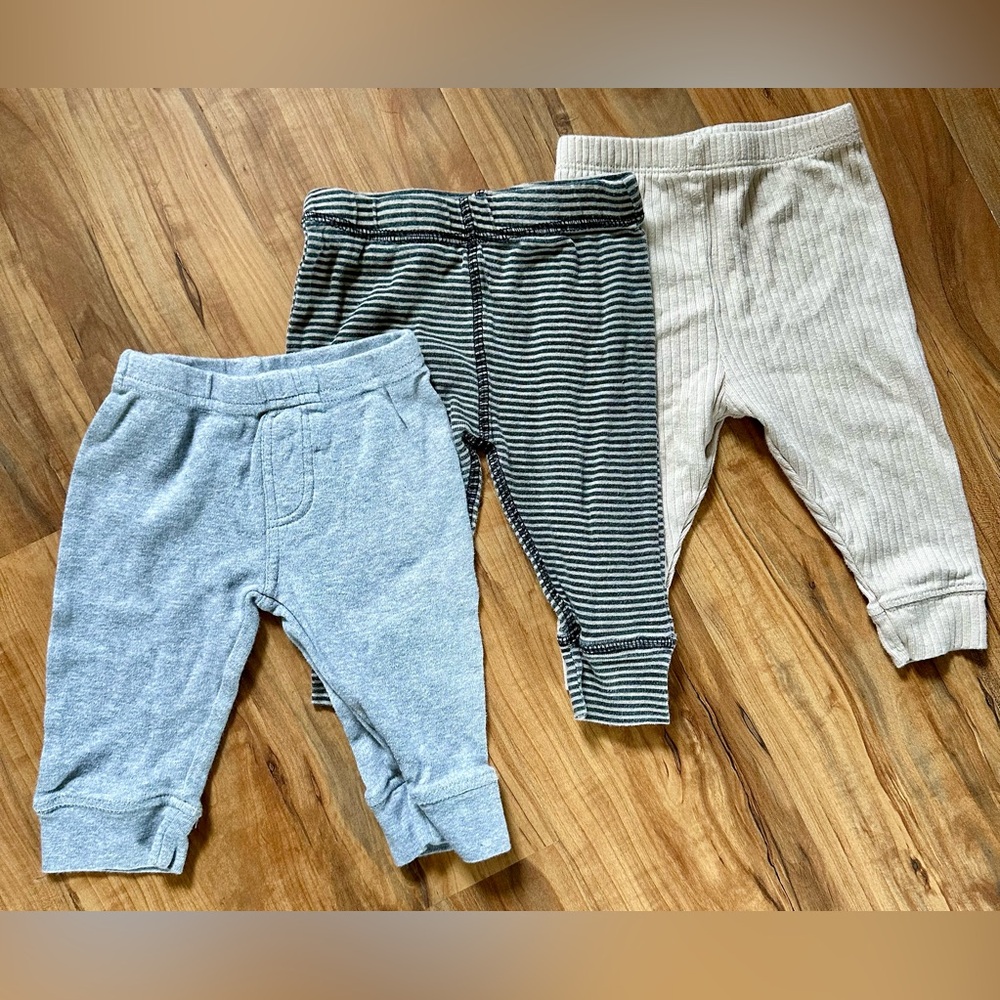 🦋(3) Neutral Bottoms